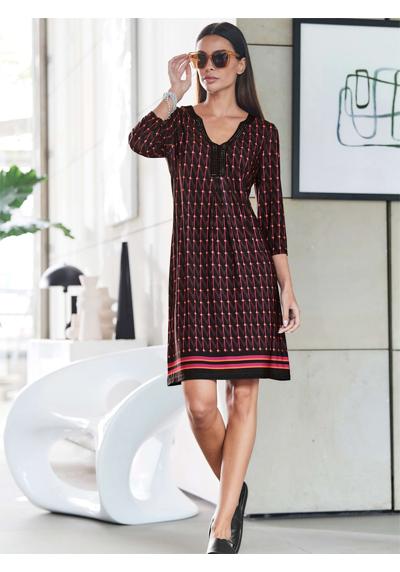 Платье из джерси Jersey-Kleid