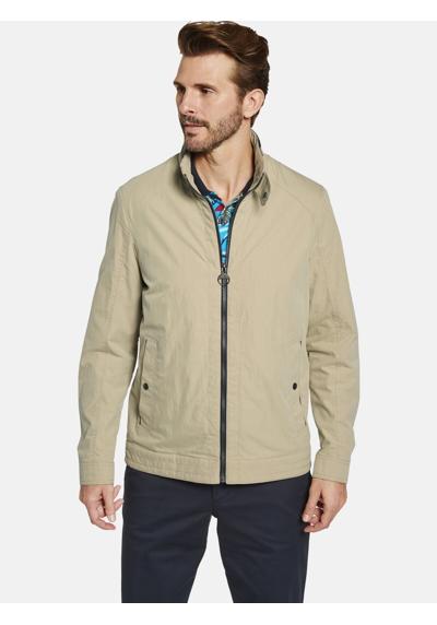 Короткая куртка Jacke ZILVENTO