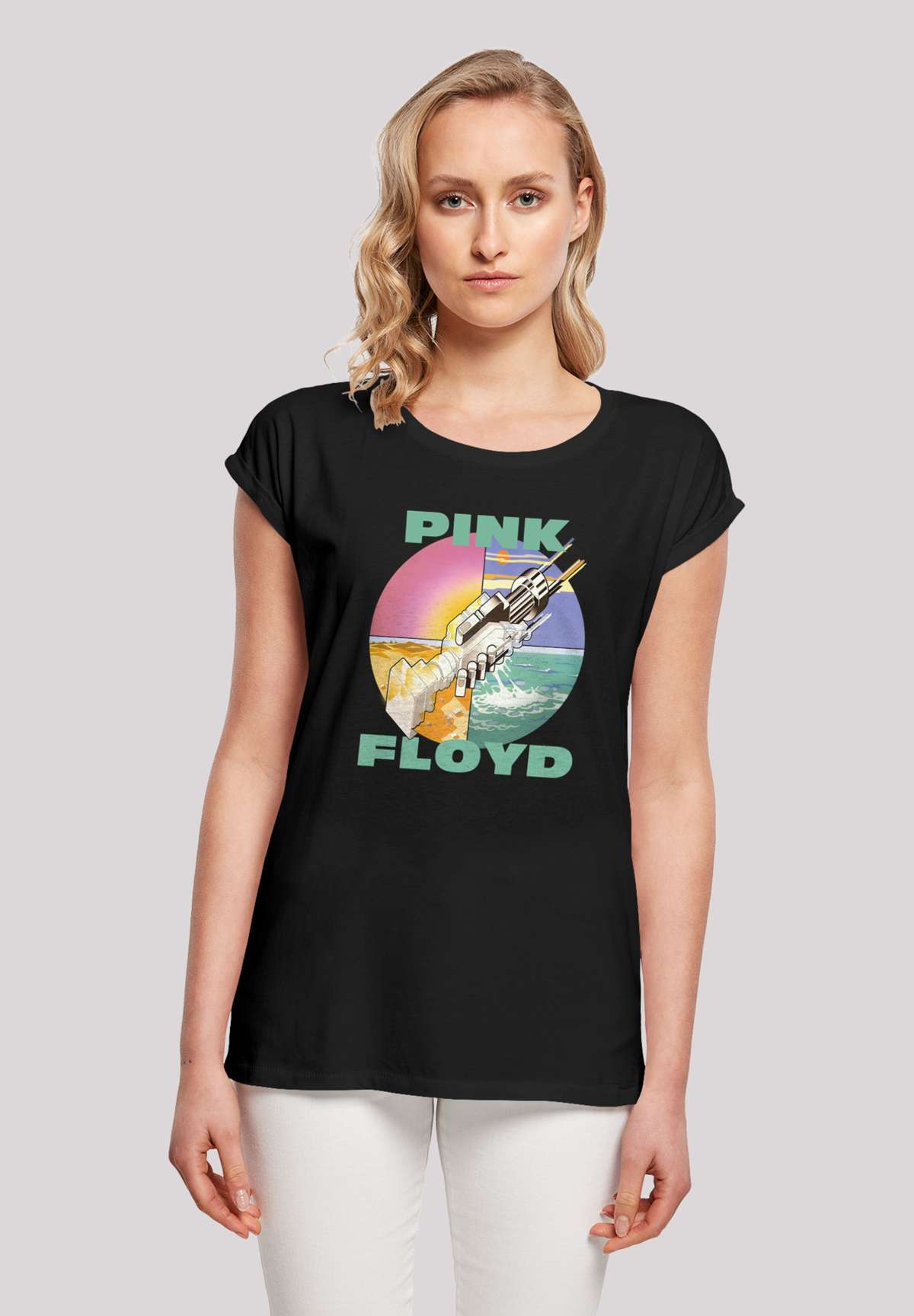 футболка Pink Floyd Wish You Were Here Rockband