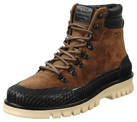 ботинки на шнуровке NEBRADA