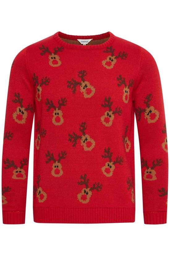 Вязаный свитер Strickpullover OXChristel