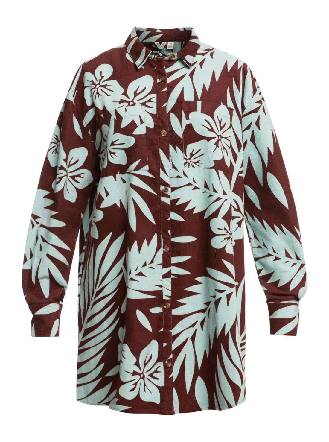 Платье-рубашка Sunset Memories