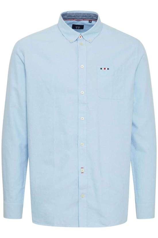 Деловая рубашка Businesshemd FQSTEVEN oxford LS shirt