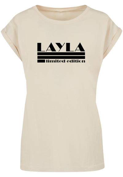 футболка Damen Ladies Layla - Limited Edition T-Shirt
