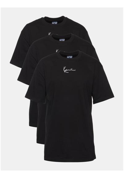 футболка Herren KM223-101-2 KK 3-Pack Essential Tee