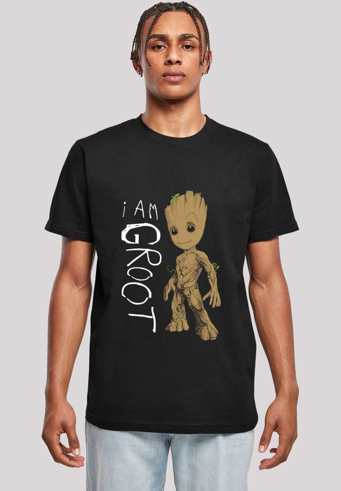 футболка Marvel Guardians of the Galaxy Groot
