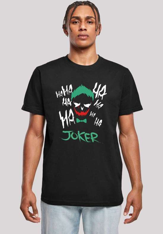 футболка Suicide Squad Joker