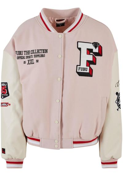 анорак Damen FW231-017-2 FUBU College Varsity Jacket