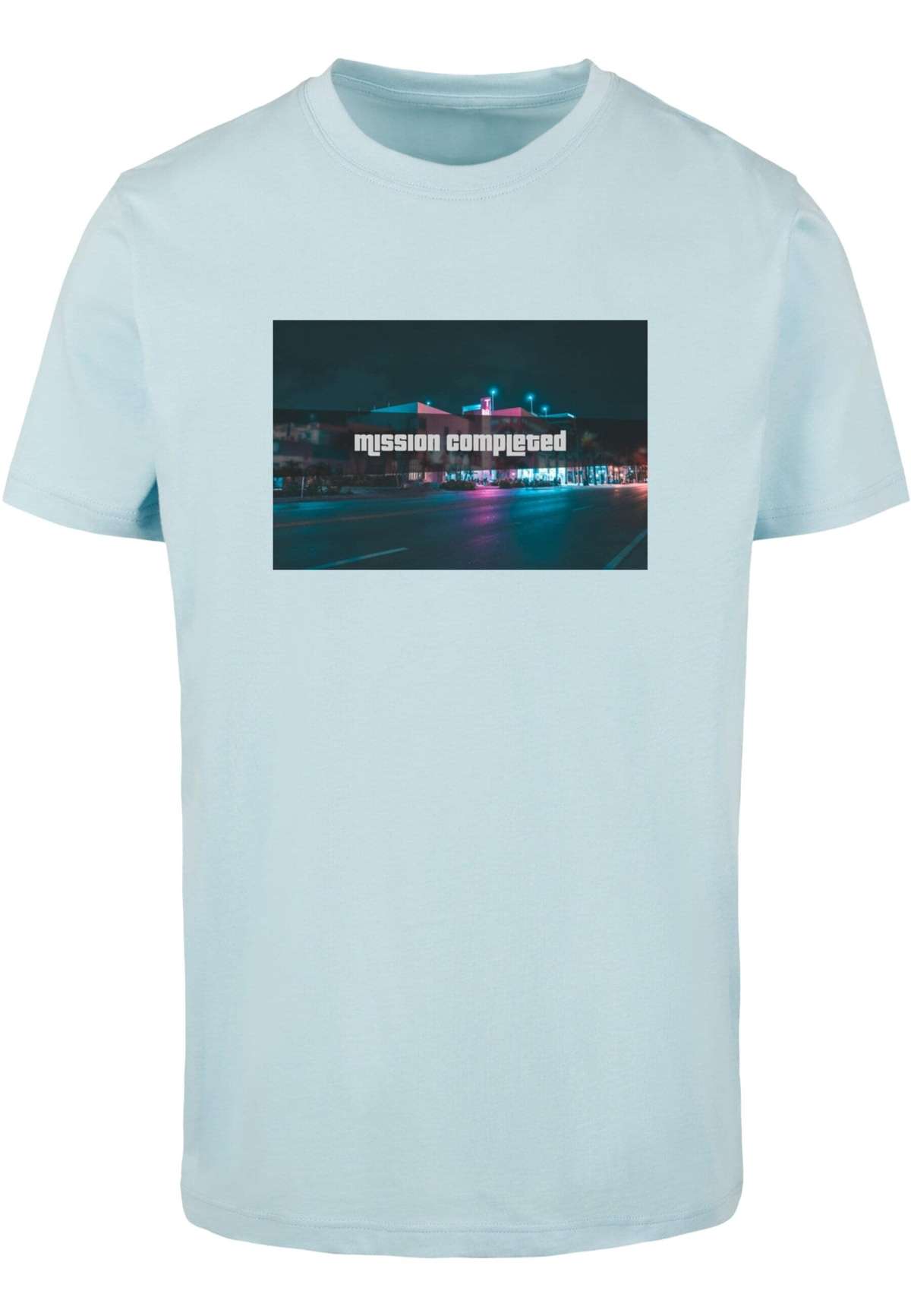 футболка Herren Grand - Mission Completed T-Shirt Round Neck