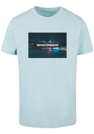 футболка Herren Grand - Mission Completed T-Shirt Round Neck