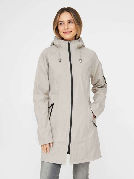 Куртка от дождя и грязи с капюшоном RAIN37