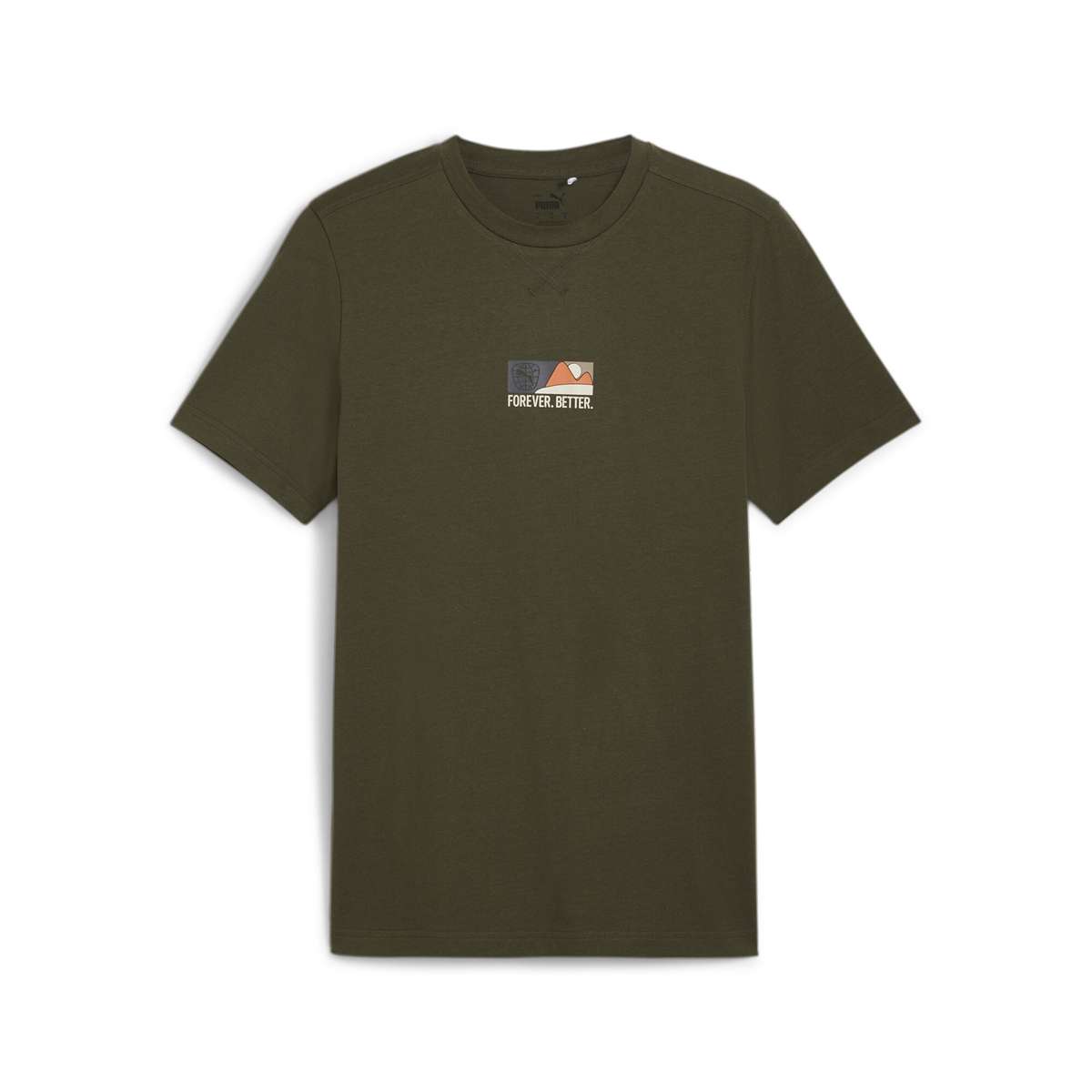футболка BETTER SPORTSWEAR TEE