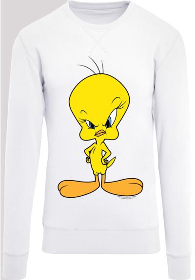 Свитер с круглым вырезом Herren Angry Tweety -WHT with Light Crew sweatshirt