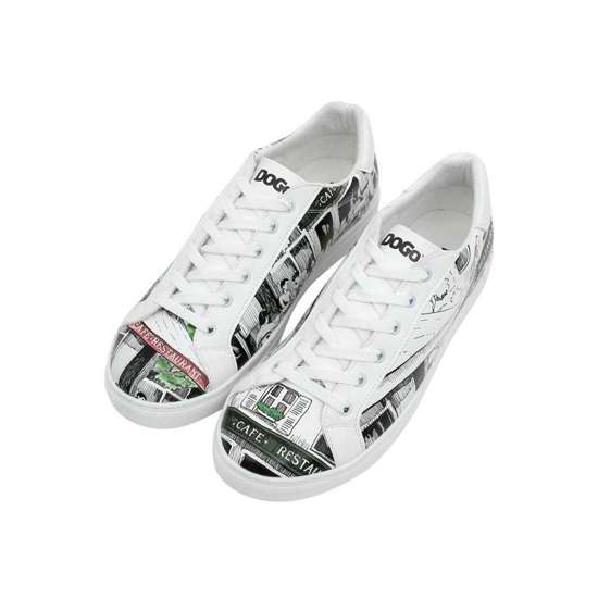 Кроссовки Damen Ace Sneakers La Vie Parisienne Vegan Damen Sneaker /