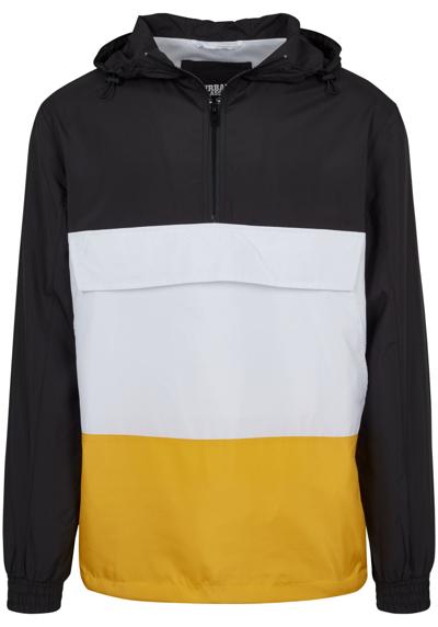 Всепогодная куртка Urban Classics Herren Color Block Pull Over Jacket