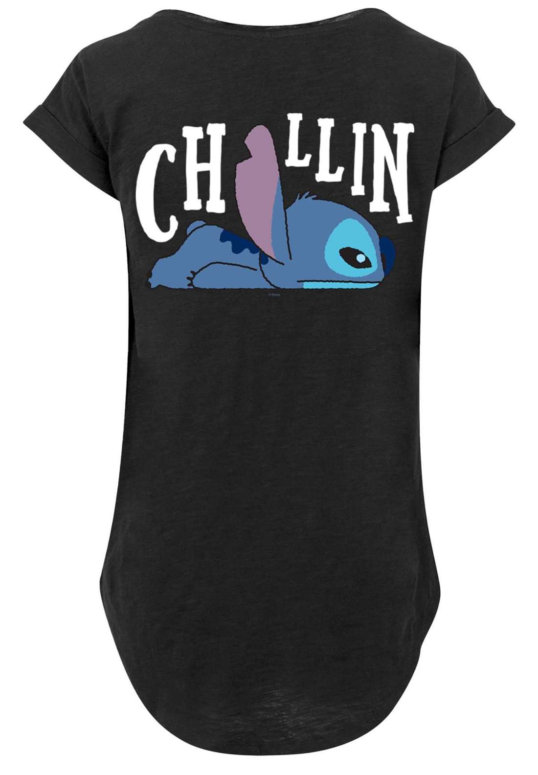 футболка PLUS SIZE Disney Lilo And Stitch Stitch Backside