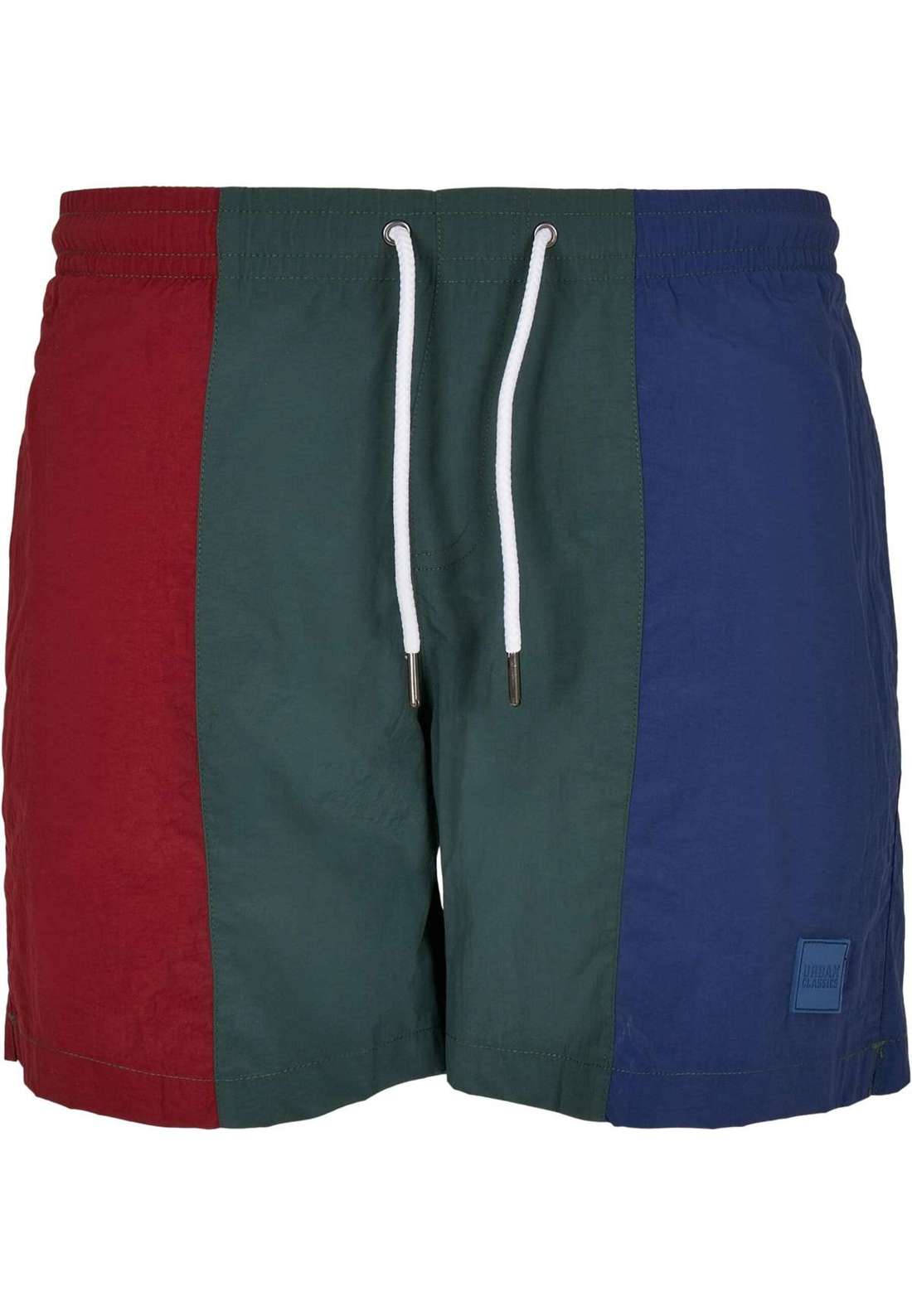 Шорты для плавания Urban Classics Herren 3-Tone Swim Shorts