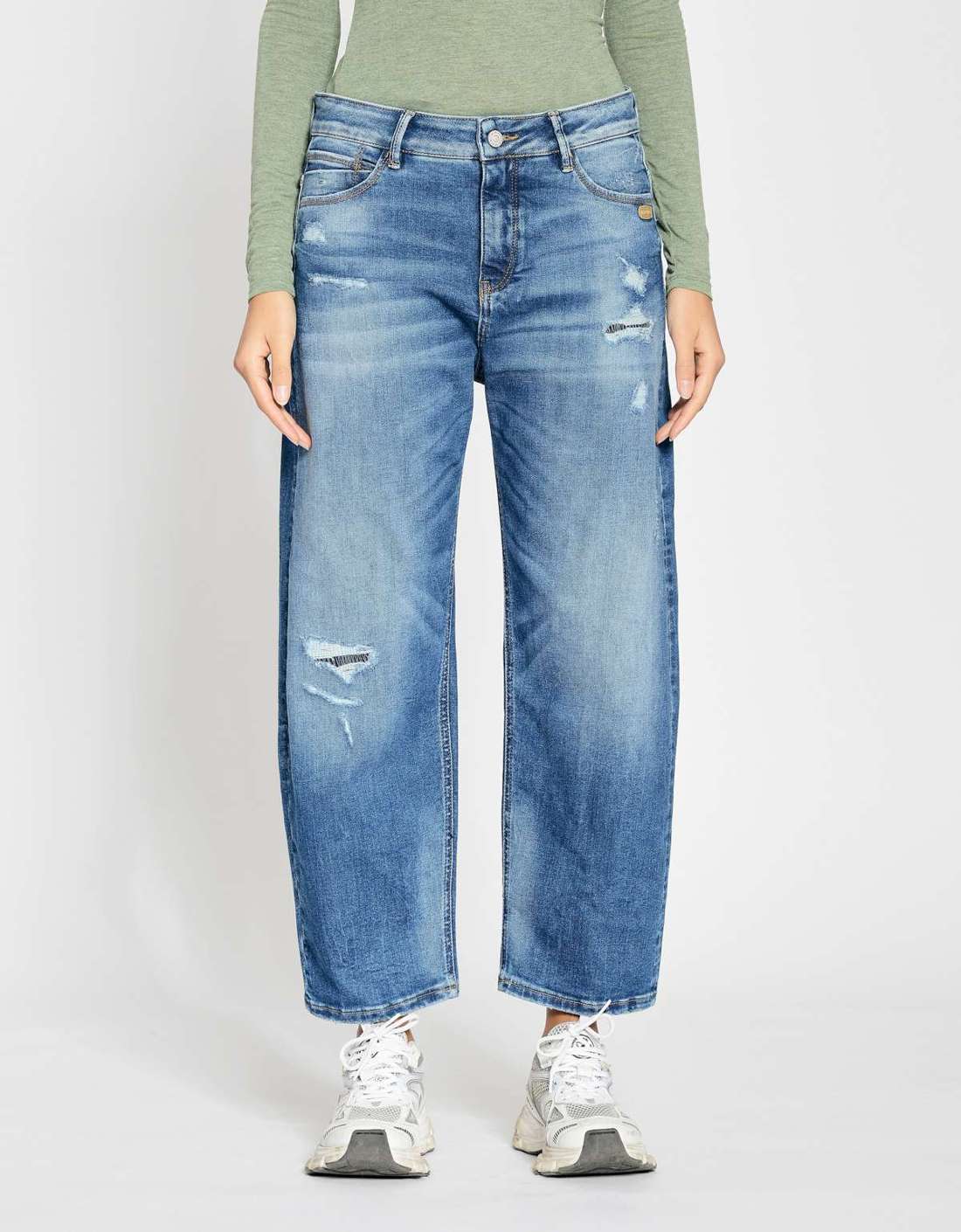 джинсы с 5 карманами 94IDA