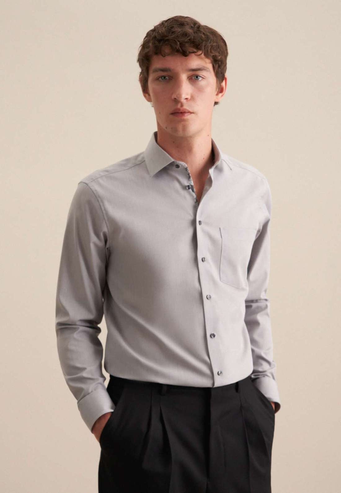 Деловая рубашка Comfort