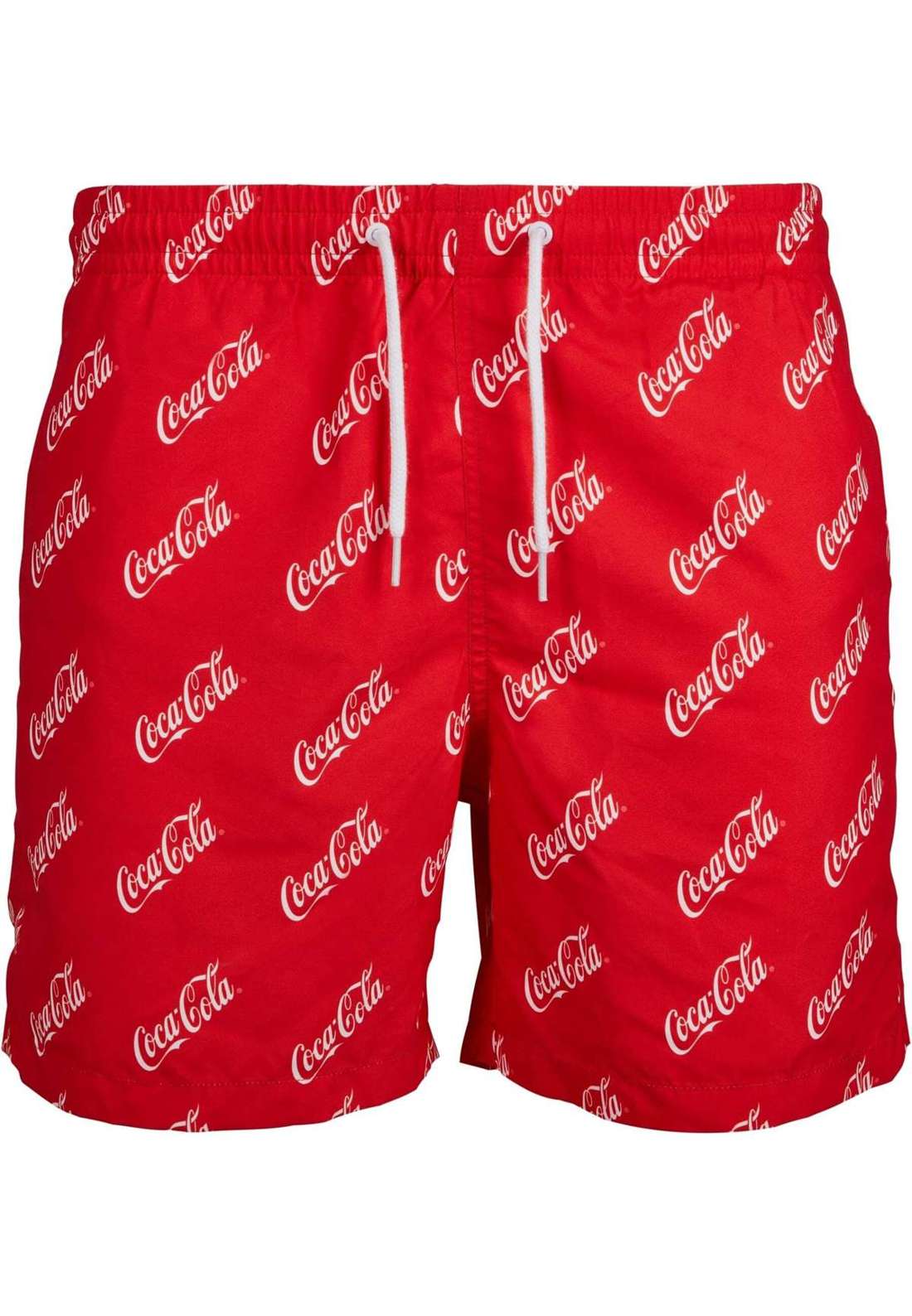 Шорты для плавания Herren Coca Cola Logo AOP Swimshorts