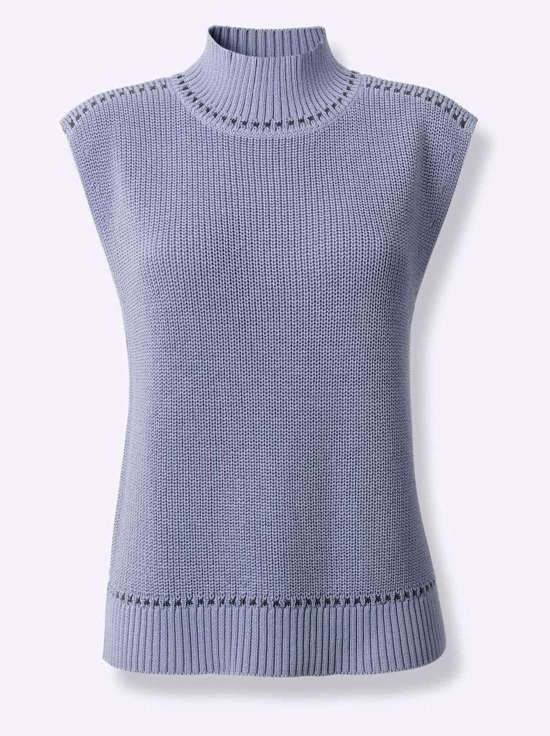 Свитер-жилет Pullunder