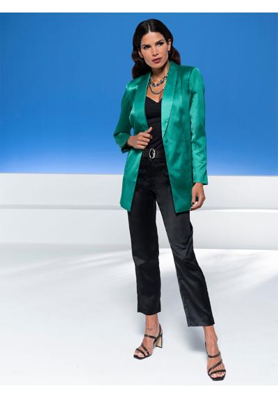 Длинный пиджак Blazer