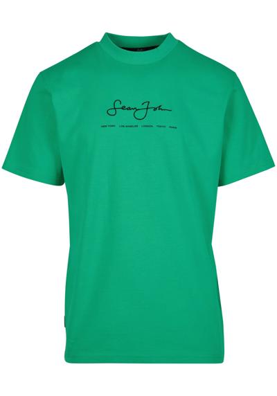 футболка Herren JM-TE012-101-05 SJ Classic Logo Essential Tee