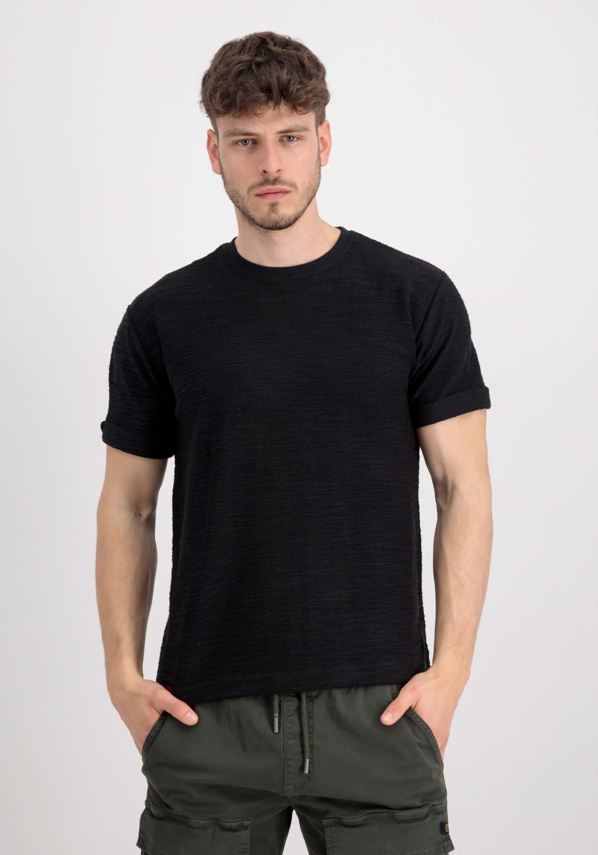 футболка Men - T-Shirts Terry T