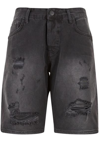 шорты Herren 2Y Destroyed Denim Shorts