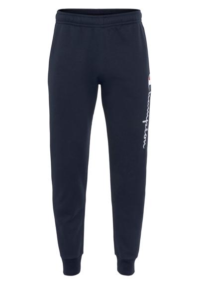 Спортивные штаны Classic Rib Cuff Pants large logo