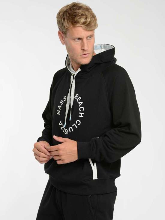 Толстовка с капюшоном NB22009