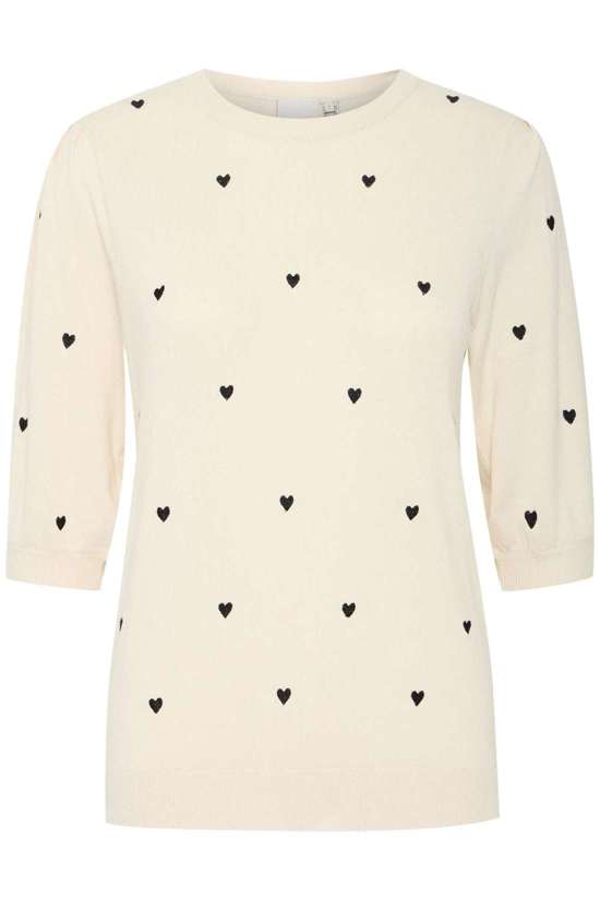 Вязаный свитер Strickpullover IHDIANE SS