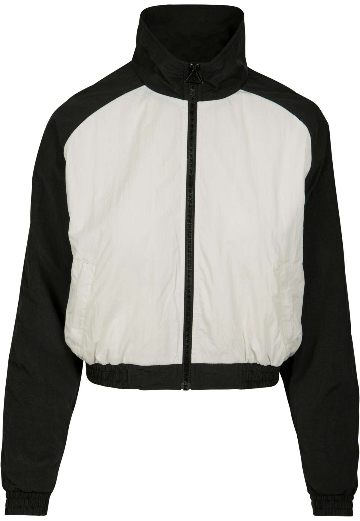 Всепогодная куртка Urban Classics Damen Ladies Short Raglan Crinkle Batwing Jacket