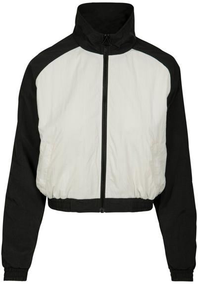 Всепогодная куртка Urban Classics Damen Ladies Short Raglan Crinkle Batwing Jacket