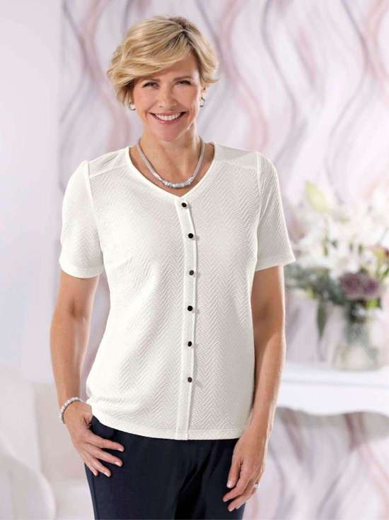 V-образная рубашка Shirt