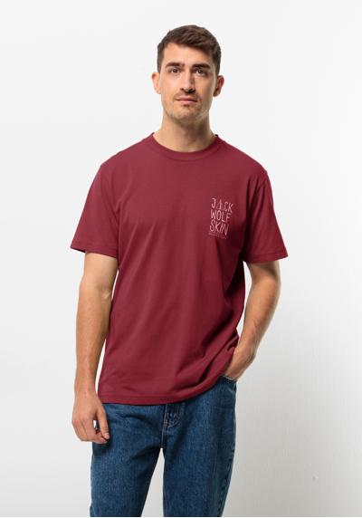 футболка JACK TENT T M