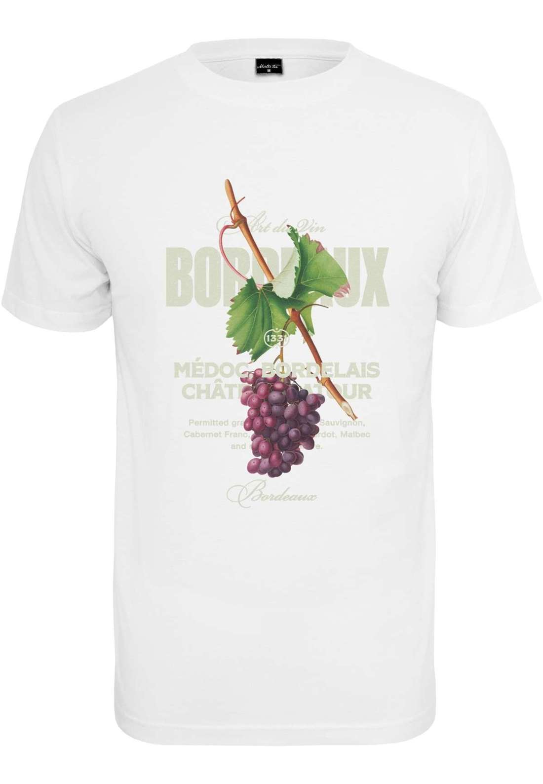 футболка Herren Bordeaux Tee