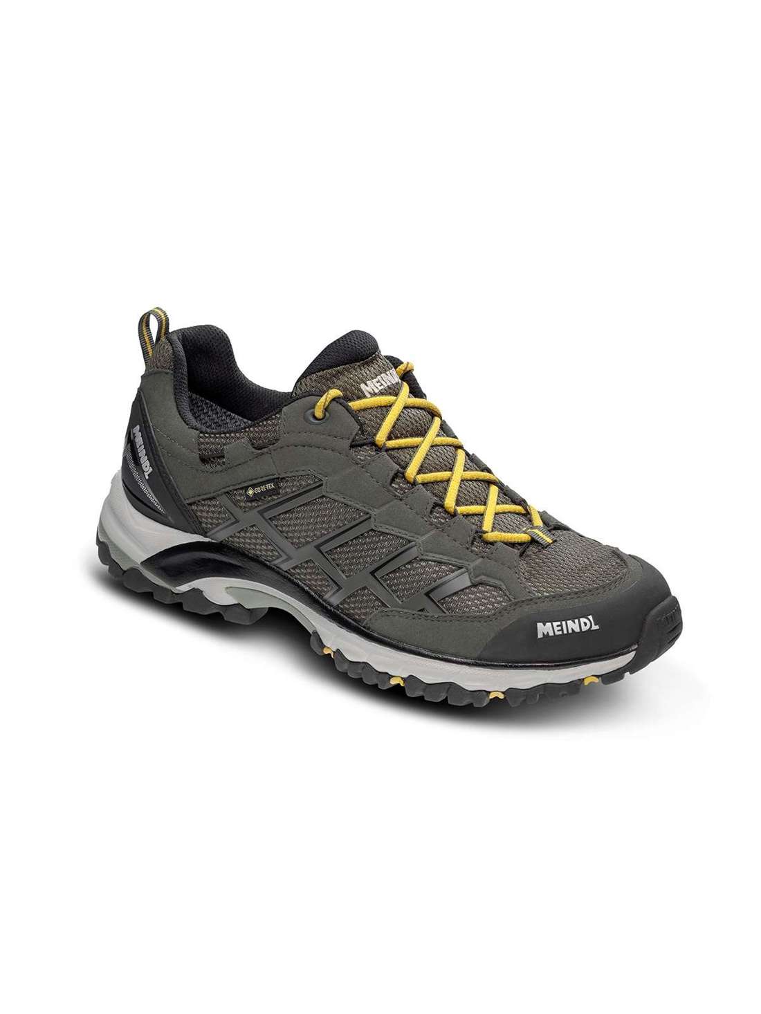 Походная обувь Caribe GTX oliv/mais