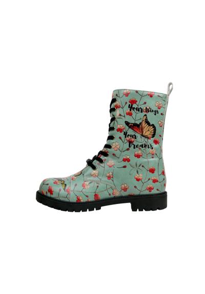 ботинки на шнуровке Damen Zipsy Your Wings, Your Dreams Vegan Damen Stiefel / female