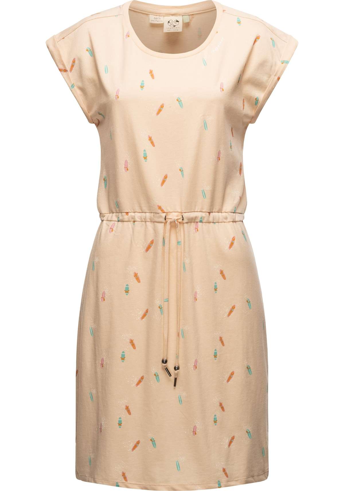 Платье с принтом Mallory Print Dress Organic