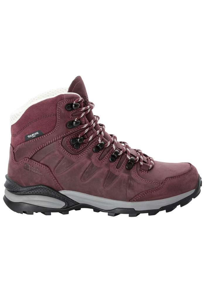 Трекинговая обувь REFUGIO PRIME TEXAPORE MID W