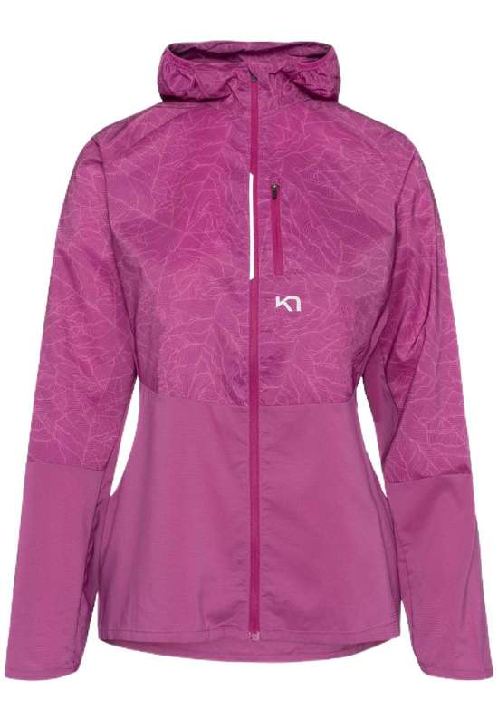 Беговая куртка из водостойкого материала. Vilde