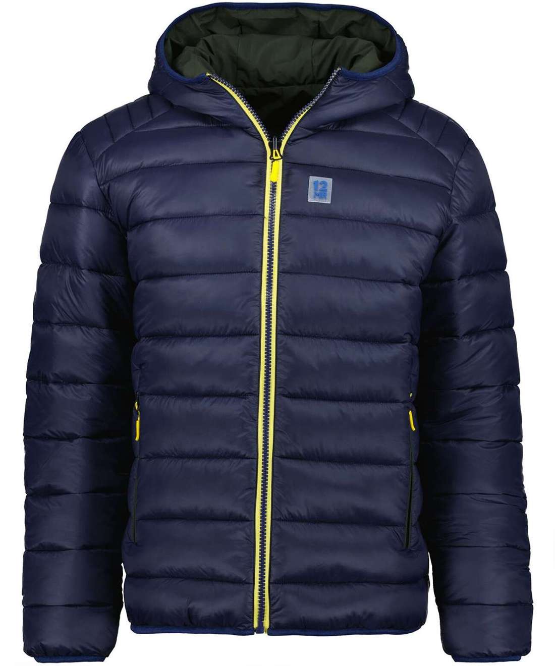 Стеганая куртка