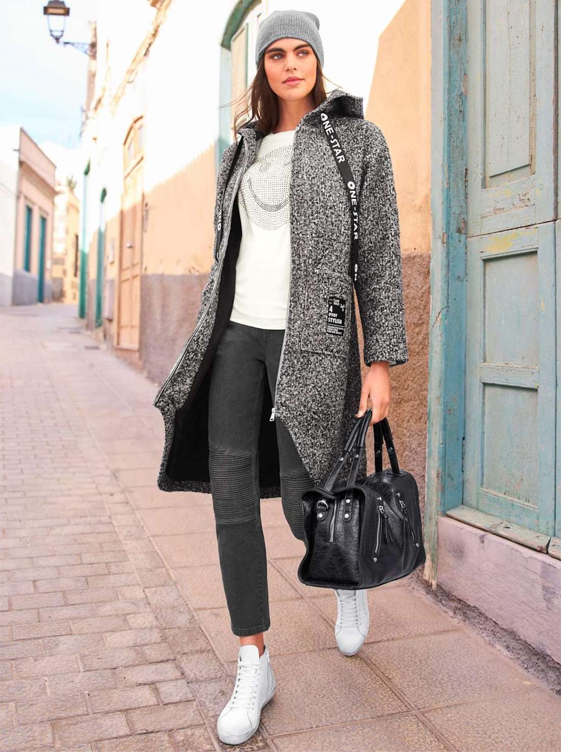 зимнее пальто