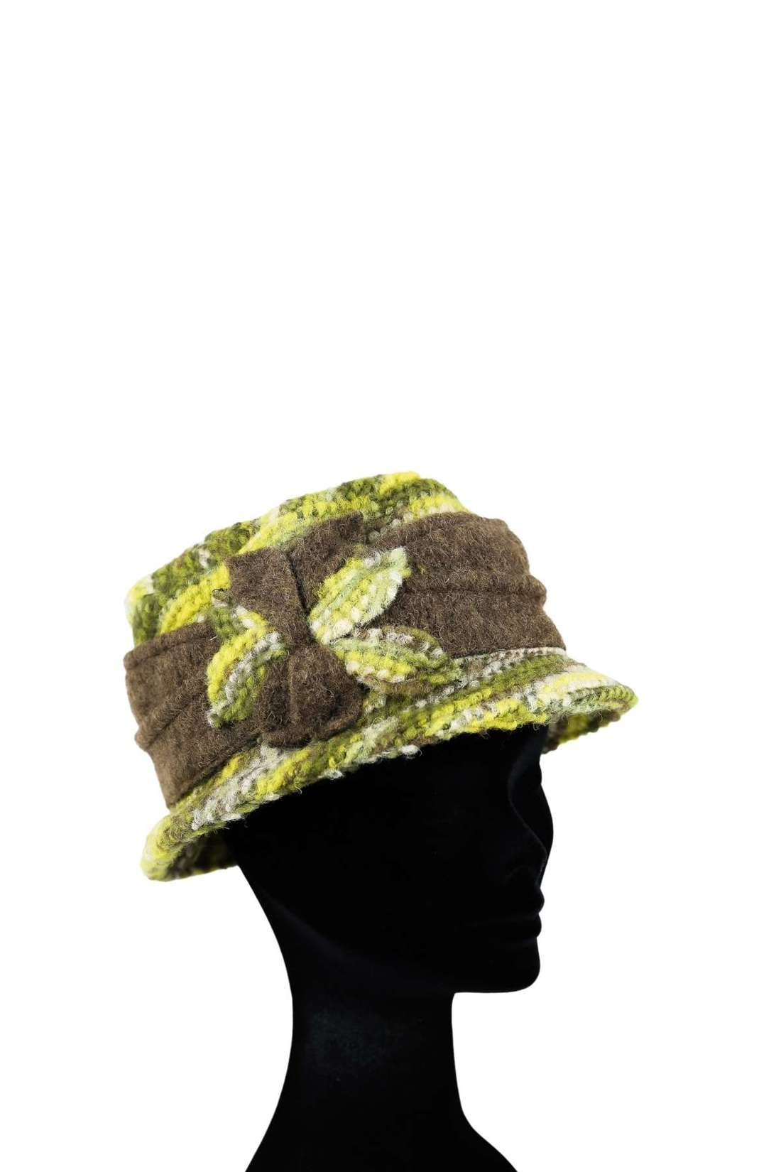 Дынная шляпа Floral