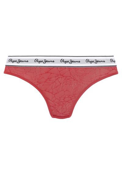 Т-образная строка Mesh Thong