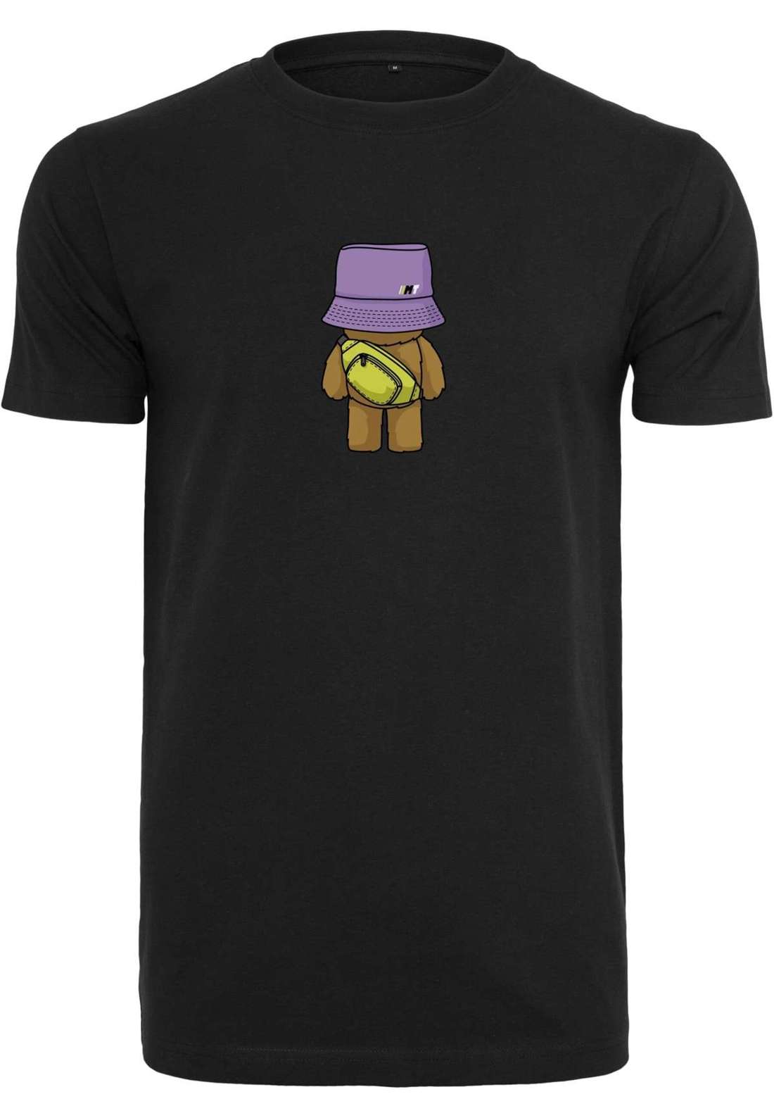 футболка Herren Mister Tee Bear Tee