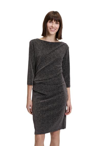 Платье из джерси Betty & Co Jerseykleid mit 3/4 Arm