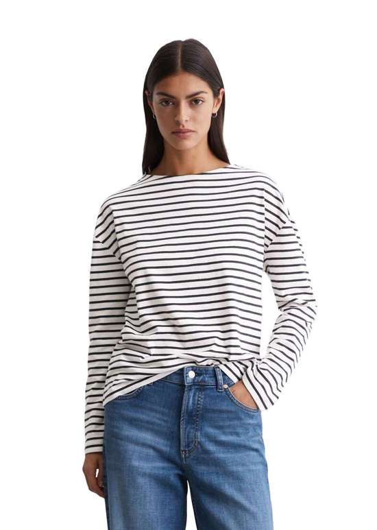 Рубашка с длинным рукавом