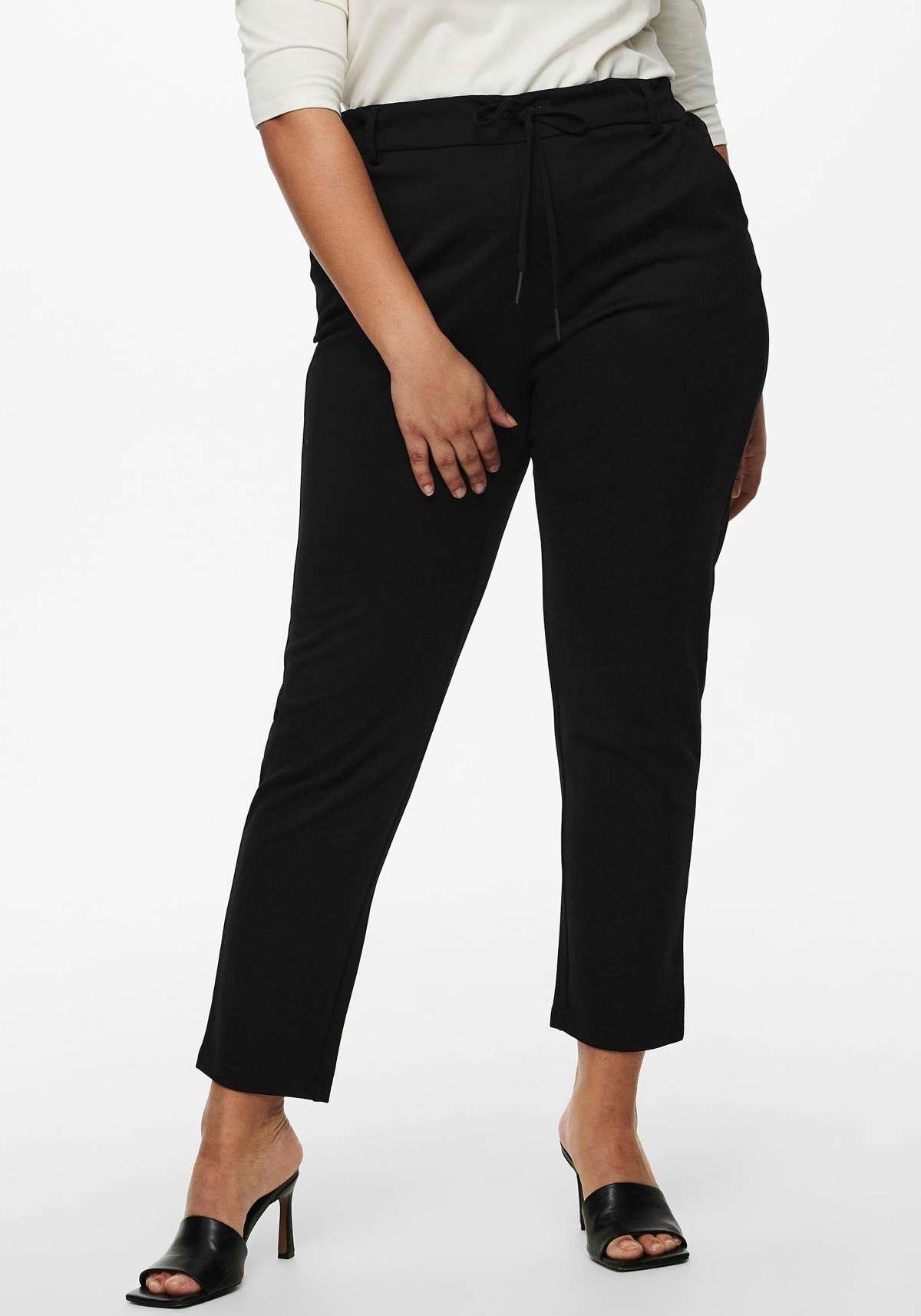 Эластичные брюки с пристегивающимся поясом и кулиской. CARGOLDTRASH LIFE CLASSIC PANT